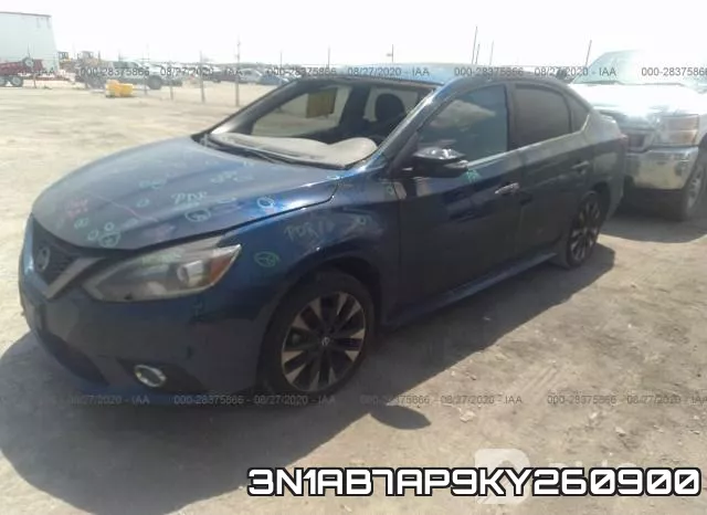 3N1AB7AP9KY260900 фото 3