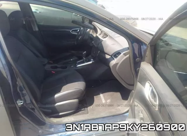 3N1AB7AP9KY260900 фото 6