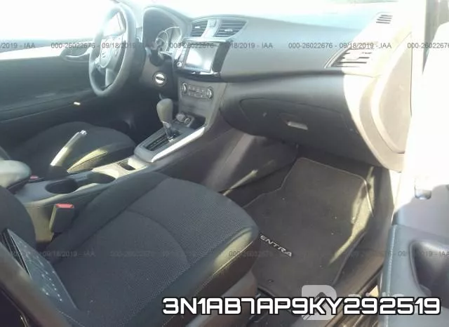 3N1AB7AP9KY292519 фото 6