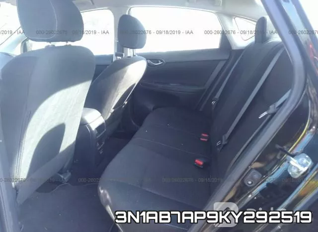 3N1AB7AP9KY292519 фото 9