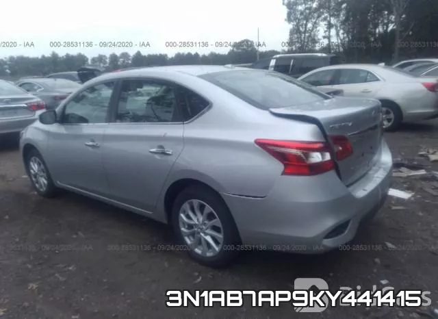 3N1AB7AP9KY441415 фото 4