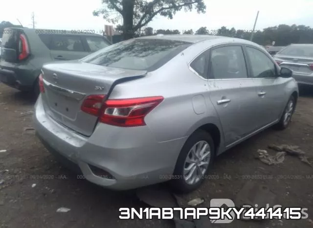 3N1AB7AP9KY441415 фото 5