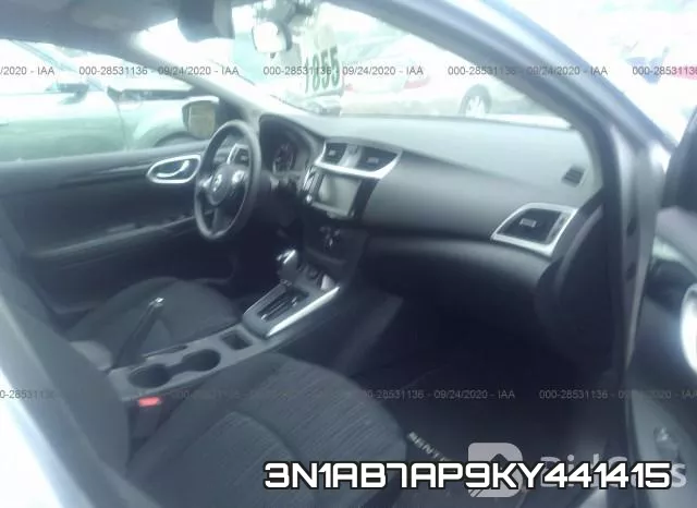 3N1AB7AP9KY441415 фото 6