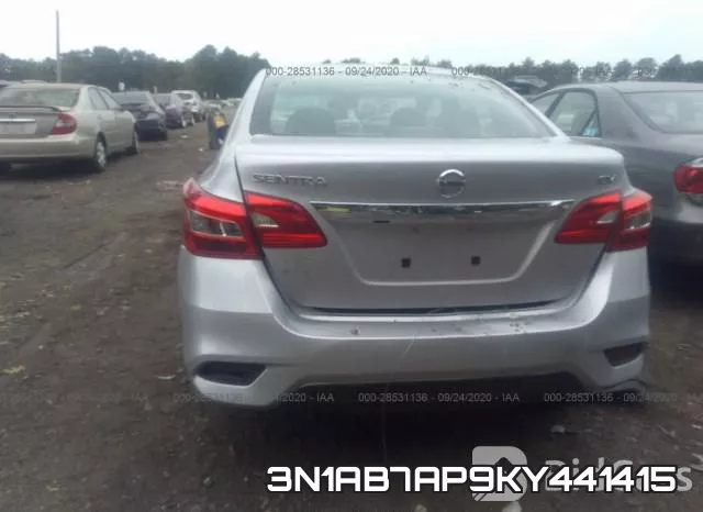 3N1AB7AP9KY441415 фото 7
