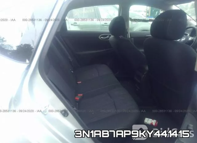 3N1AB7AP9KY441415 фото 9