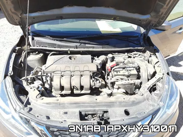 3N1AB7APXHY310017 фото 8