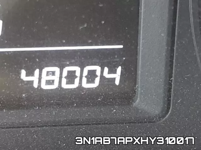 3N1AB7APXHY310017 фото 9