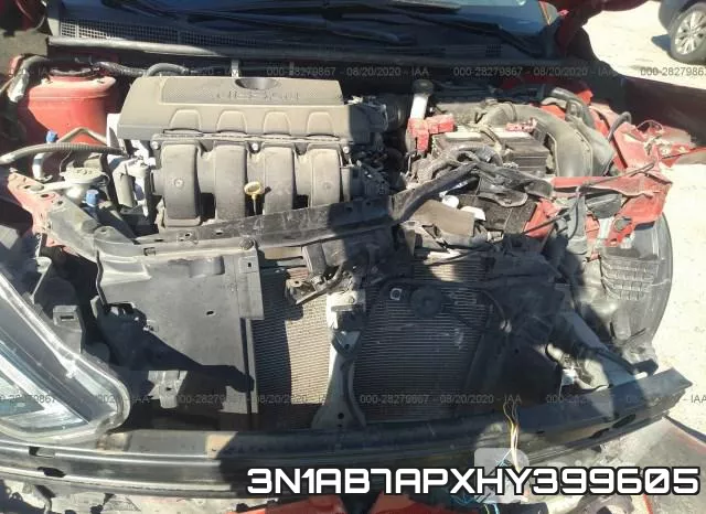 3N1AB7APXHY399605 фото 2
