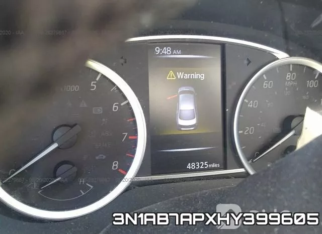 3N1AB7APXHY399605 фото 8