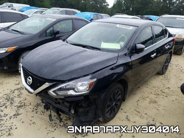 3N1AB7APXJY304014 фото 3