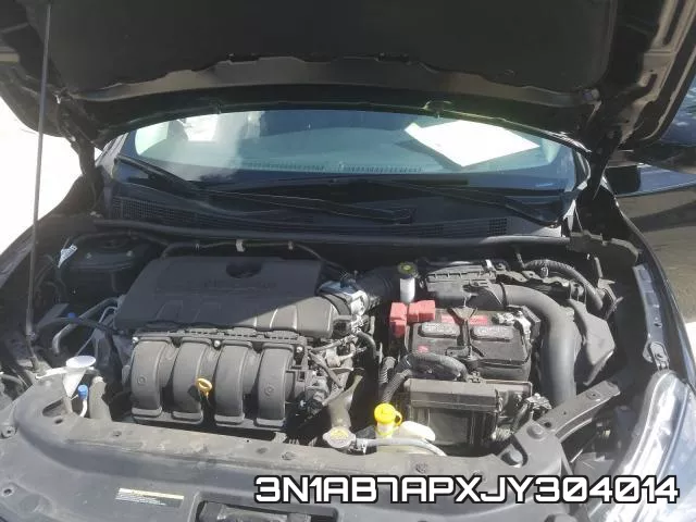 3N1AB7APXJY304014 фото 8