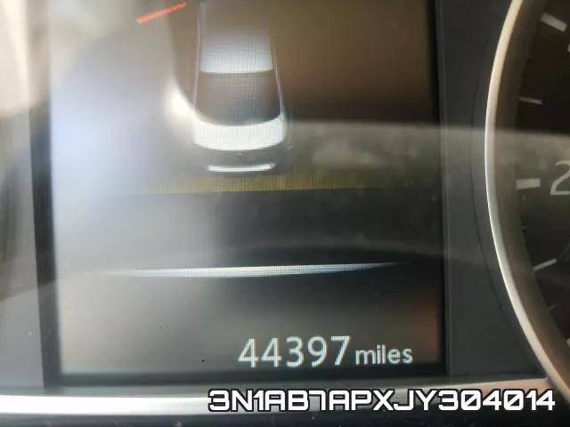 3N1AB7APXJY304014 фото 9