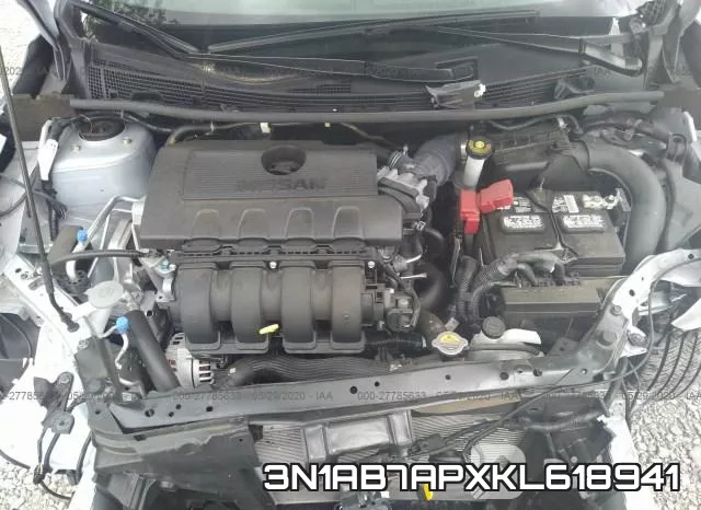 3N1AB7APXKL618941 фото 2