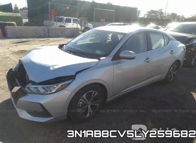 3N1AB8CV5LY259682 фото 3