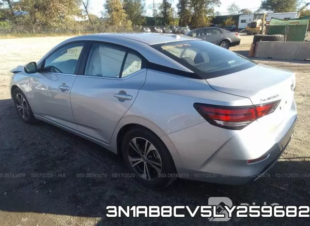 3N1AB8CV5LY259682 фото 4