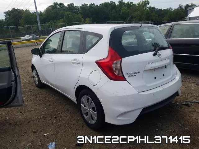 3N1CE2CP1HL371415 фото 4