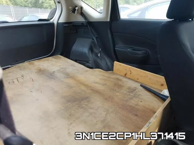 3N1CE2CP1HL371415 фото 6