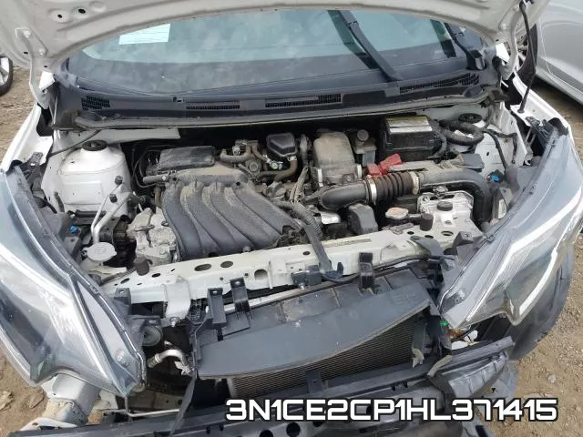 3N1CE2CP1HL371415 фото 7