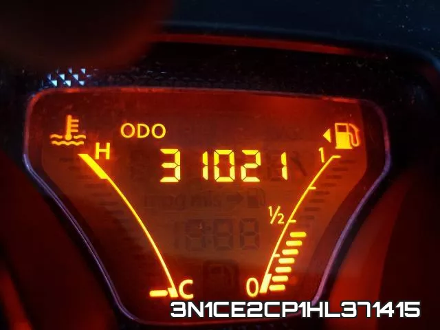 3N1CE2CP1HL371415 фото 8