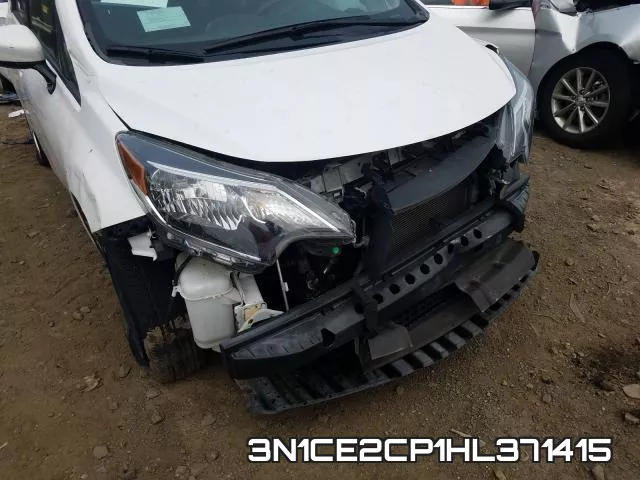 3N1CE2CP1HL371415 фото 9
