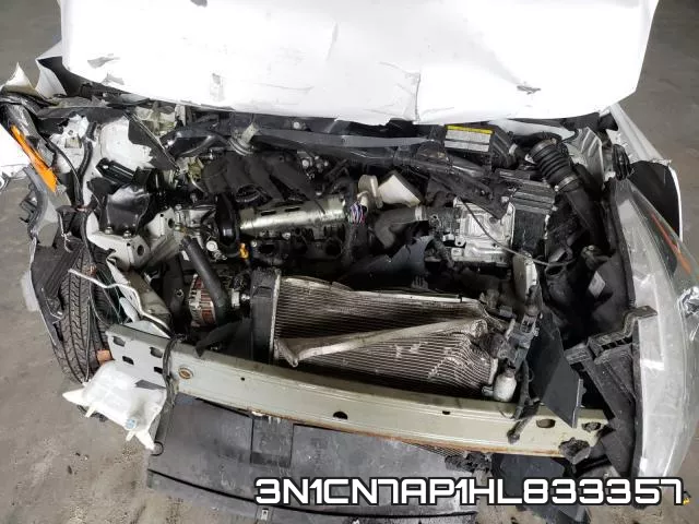 3N1CN7AP1HL833357 фото 8