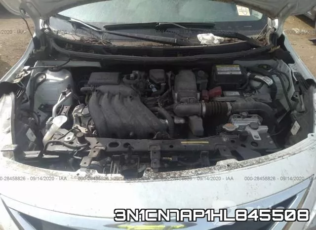 3N1CN7AP1HL845508 фото 2