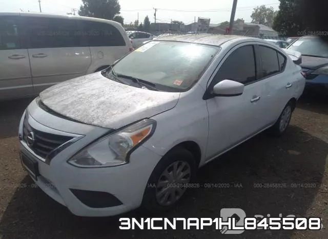 3N1CN7AP1HL845508 фото 3