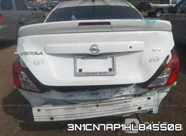 3N1CN7AP1HL845508 фото 7