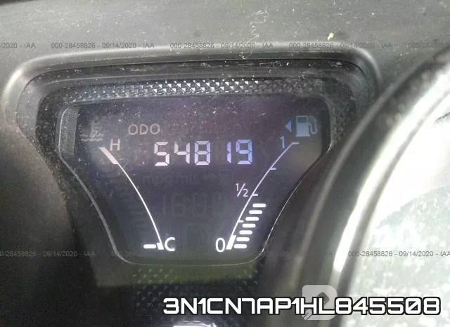 3N1CN7AP1HL845508 фото 8