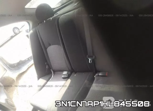 3N1CN7AP1HL845508 фото 9
