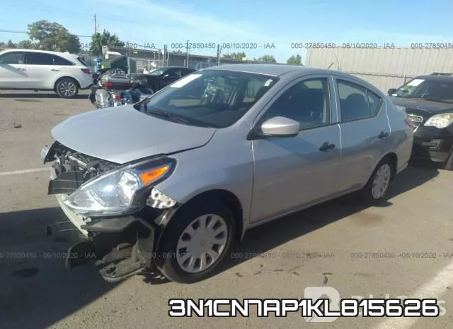 3N1CN7AP1KL815626 фото 3