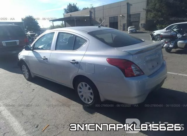 3N1CN7AP1KL815626 фото 4