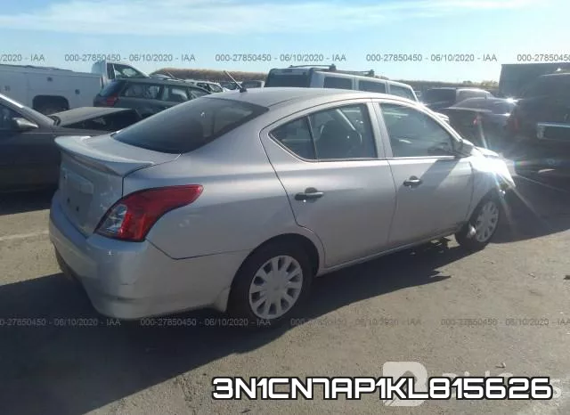 3N1CN7AP1KL815626 фото 5