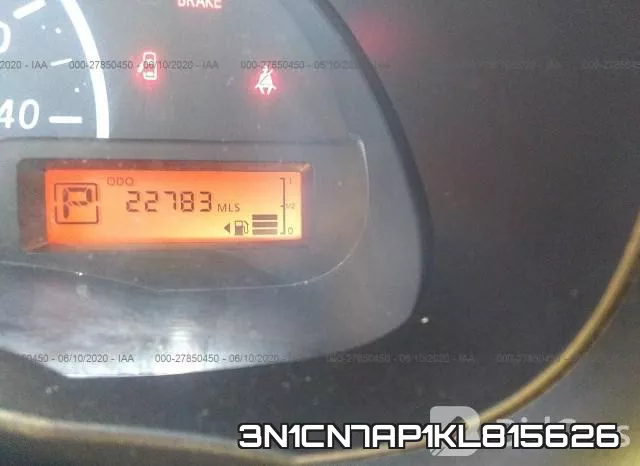 3N1CN7AP1KL815626 фото 8