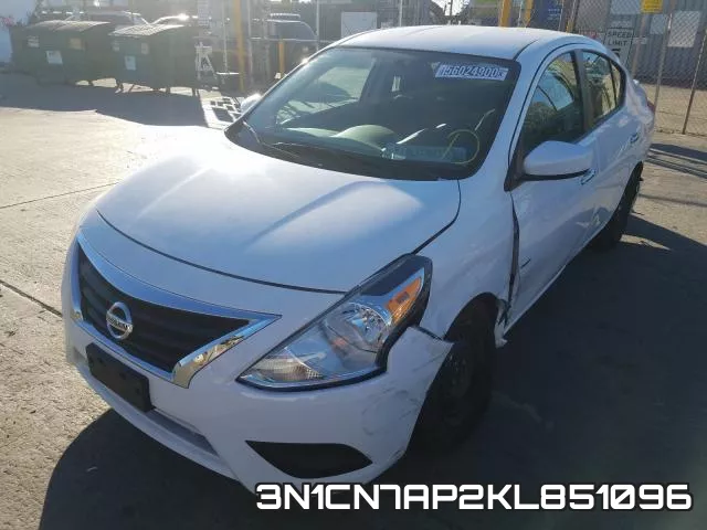 3N1CN7AP2KL851096 фото 3