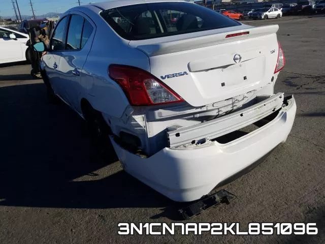 3N1CN7AP2KL851096 фото 4