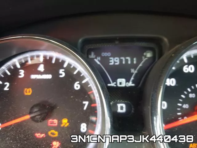 3N1CN7AP3JK440438 фото 9
