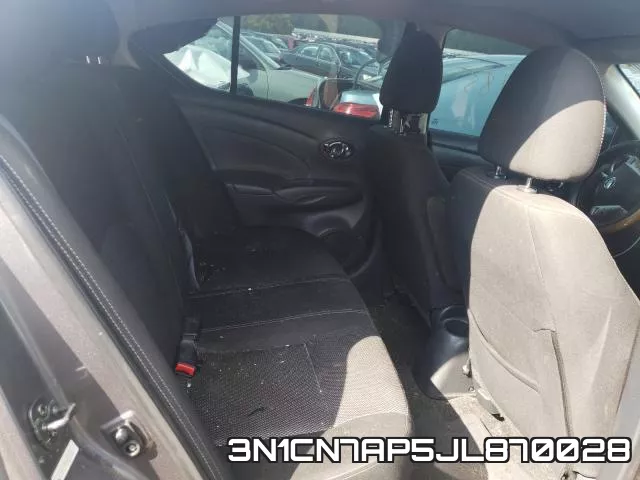3N1CN7AP5JL870028 фото 6
