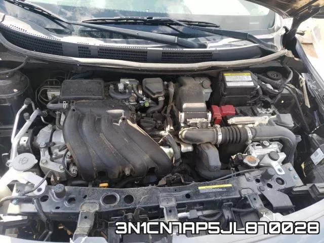3N1CN7AP5JL870028 фото 7