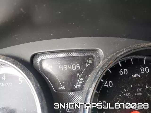 3N1CN7AP5JL870028 фото 8