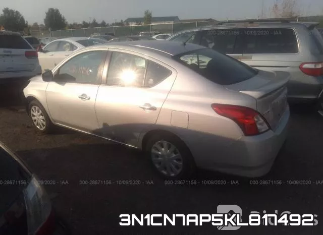 3N1CN7AP5KL817492 фото 4