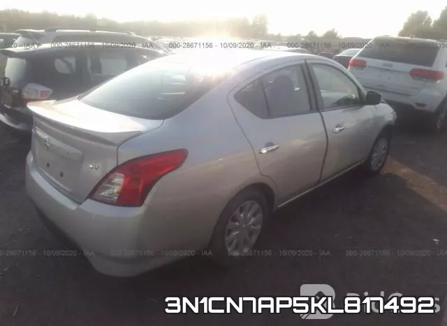 3N1CN7AP5KL817492 фото 5