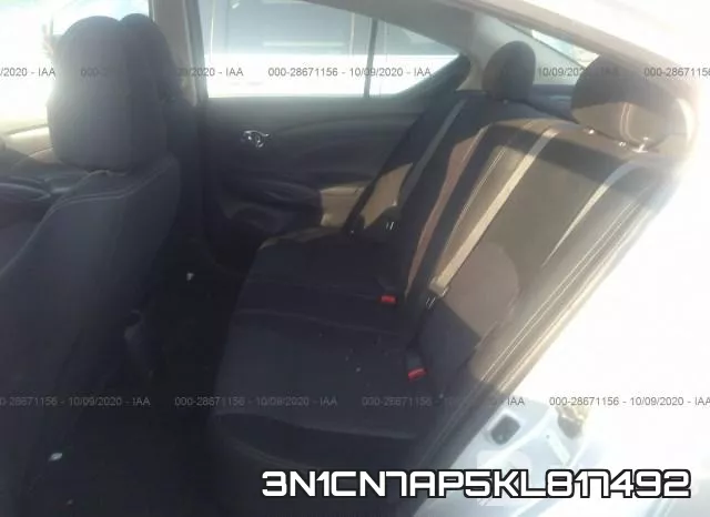 3N1CN7AP5KL817492 фото 9