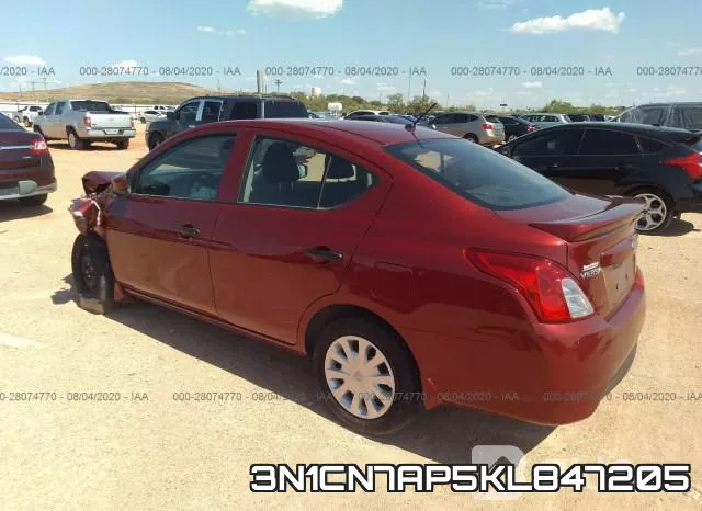 3N1CN7AP5KL847205 фото 4