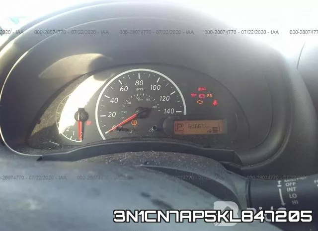 3N1CN7AP5KL847205 фото 8