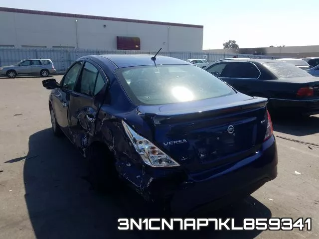 3N1CN7AP7KL859341 фото 4