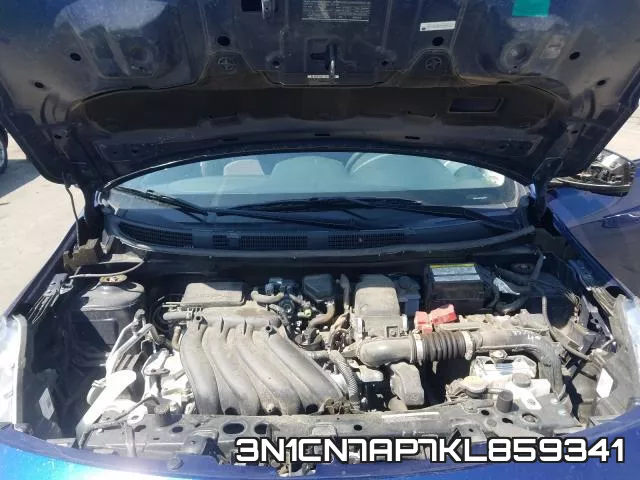 3N1CN7AP7KL859341 фото 8