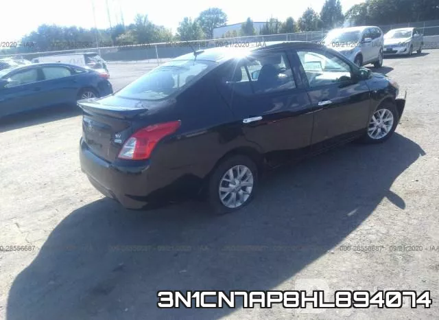 3N1CN7AP8HL894074 фото 5