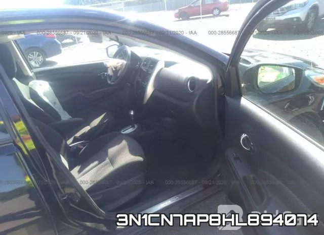 3N1CN7AP8HL894074 фото 6