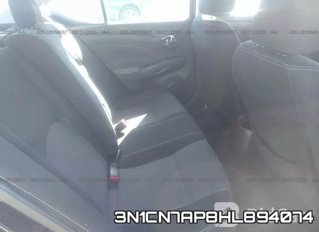 3N1CN7AP8HL894074 фото 9